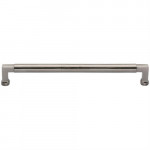 M Marcus Heritage Brass Bauhaus Design Cabinet Handle 320mm Centre to Centre